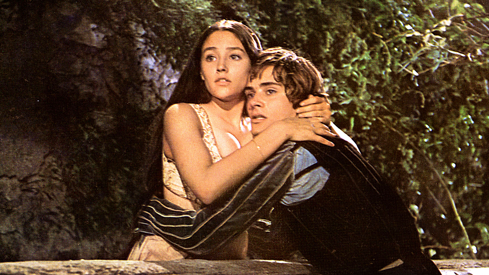 Olivia Hussey Nude Scene in ‘Romeo and Juliet’  Controversy